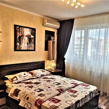 Apartament Anca Bukares Bagian luar foto