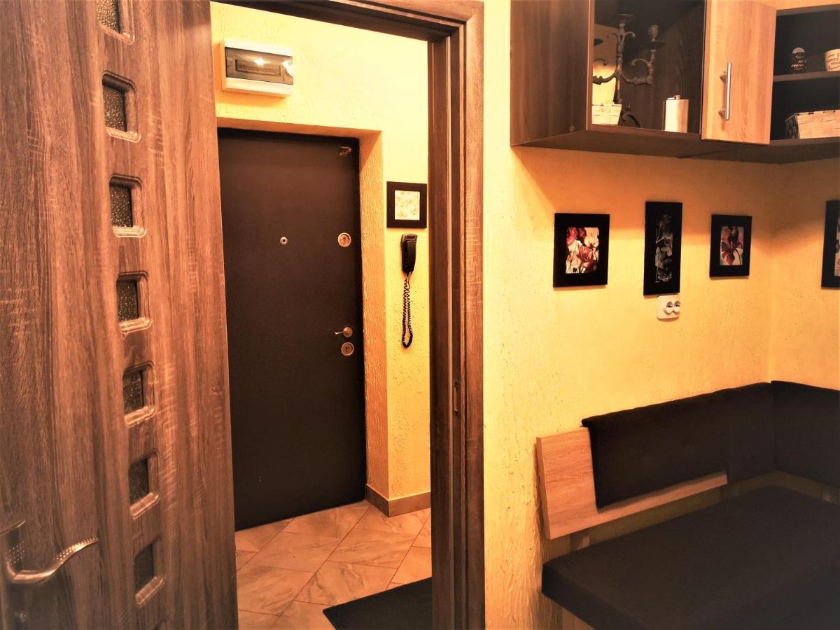 Apartament Anca Bukares Bagian luar foto