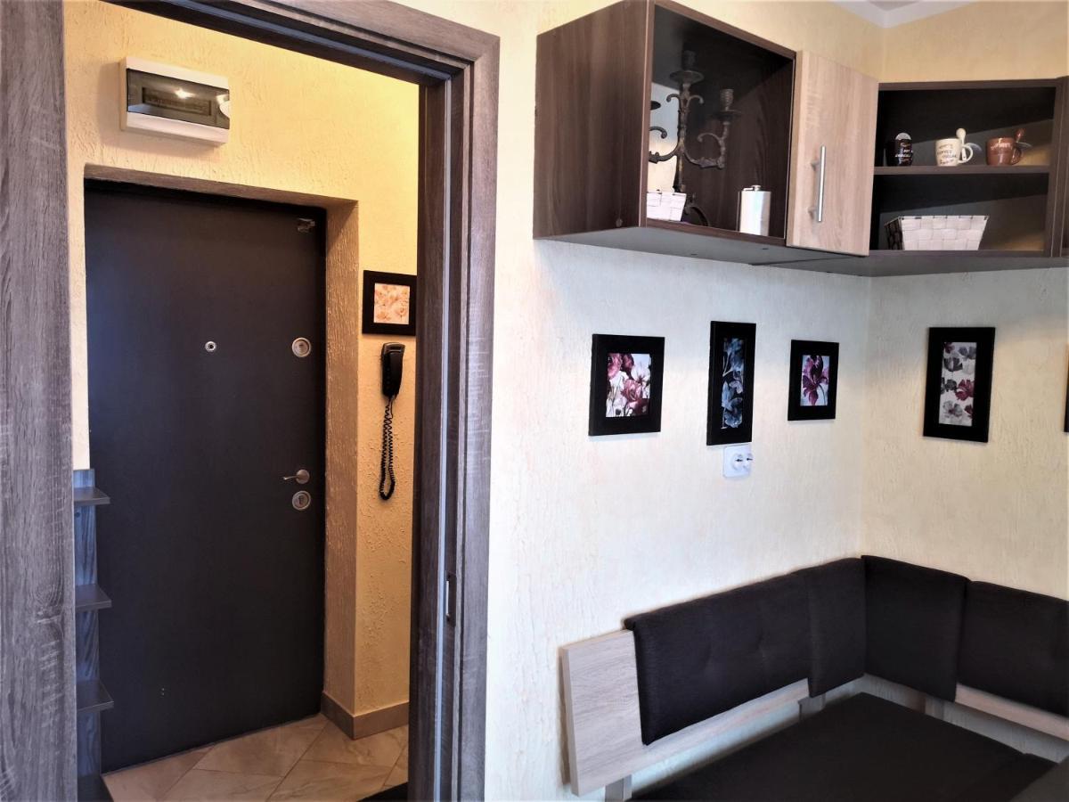 Apartament Anca Bukares Bagian luar foto