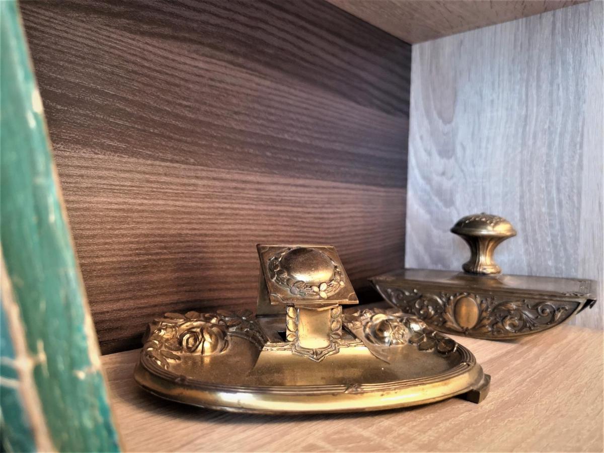 Apartament Anca Bukares Bagian luar foto